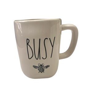 Rae Dunn Coffee Mug Busy Bee